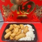 Best L3. Sweet and Sour Chicken (Lunch) in Wrightstown, NJ