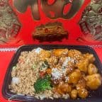 Best L9. Sesame Chicken (Lunch) in Wrightstown, NJ