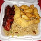 Best Fried Chicken Fingers (2),BBQ Spare Ribs (2),Fried Jumbo Shrimp (2) in Wrightstown, NJ